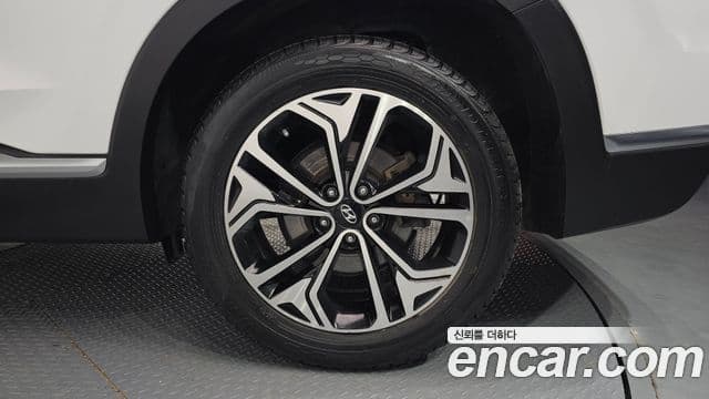 Hyundai Santa Fe TM Prestige, 2020 все фото