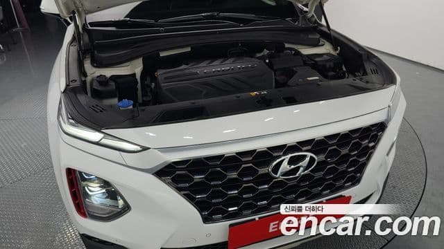 Hyundai Santa Fe TM Prestige, 2020 6