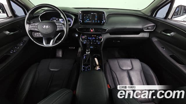 Hyundai Santa Fe TM Prestige, 2020 7