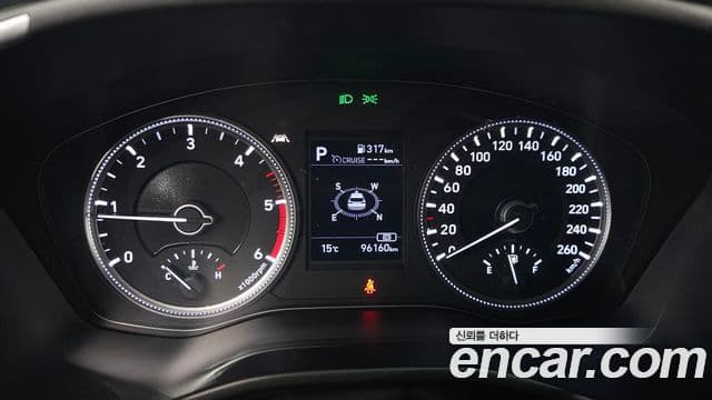 Hyundai Santa Fe TM Prestige, 2020 8