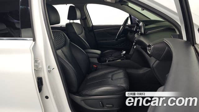 Hyundai Santa Fe TM Prestige, 2020 10