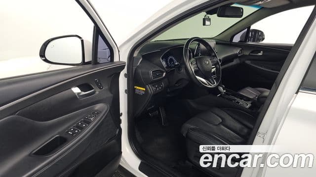 Hyundai Santa Fe TM Prestige, 2020 11