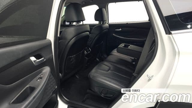 Hyundai Santa Fe TM Prestige, 2020 12