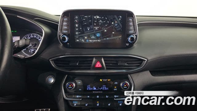 Hyundai Santa Fe TM Prestige, 2020 14