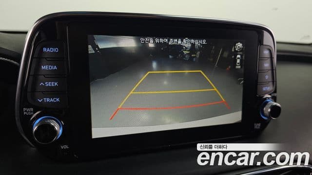 Hyundai Santa Fe TM Prestige, 2020 15