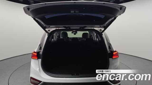 Hyundai Santa Fe TM Prestige, 2020 20