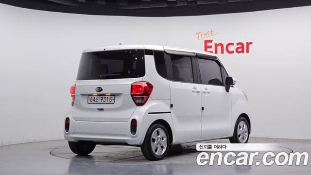 Kia The / новый New Ray Trendy, 2019 2