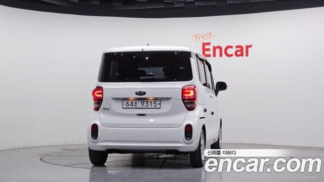 Kia The / новый New Ray Trendy, 2019 4