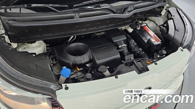 Kia The / новый New Ray Trendy, 2019 6