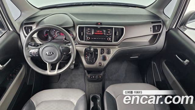 Kia The / новый New Ray Trendy, 2019 7