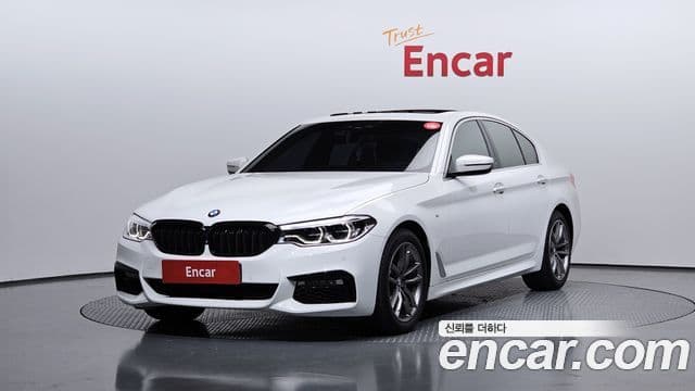 BMW 5시리즈 (G30) 520d xDrive M Sport Plus, 2018 1