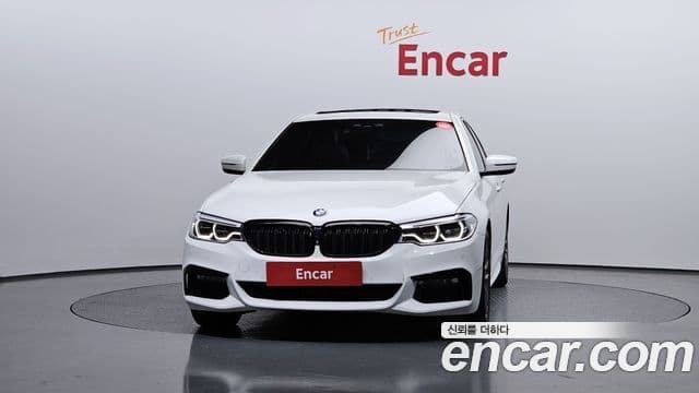 BMW 5시리즈 (G30) 520d xDrive M Sport Plus, 2018 3