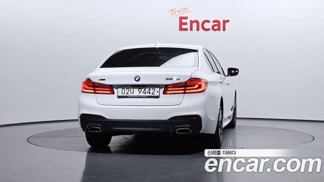 BMW 5시리즈 (G30) 520d xDrive M Sport Plus, 2018 4