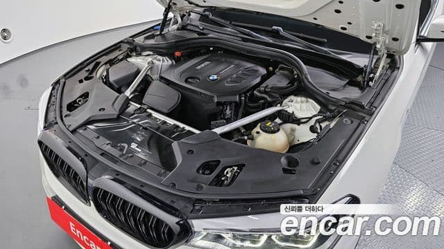 BMW 5시리즈 (G30) 520d xDrive M Sport Plus, 2018 6