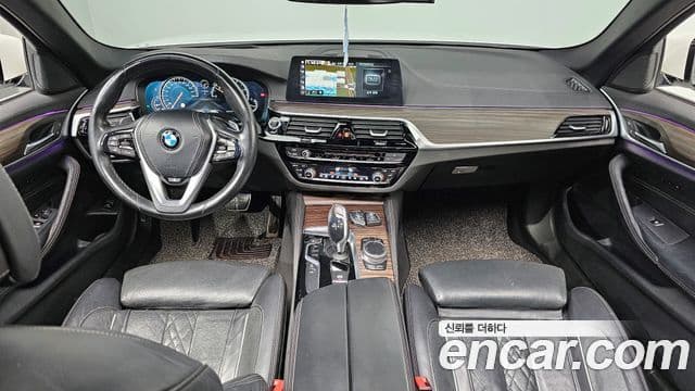 BMW 5시리즈 (G30) 520d xDrive M Sport Plus, 2018 7