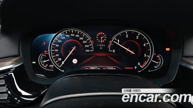 BMW 5시리즈 (G30) 520d xDrive M Sport Plus, 2018 8