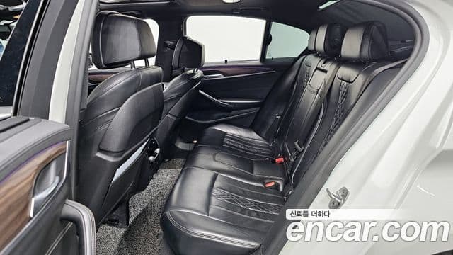 BMW 5시리즈 (G30) 520d xDrive M Sport Plus, 2018 12