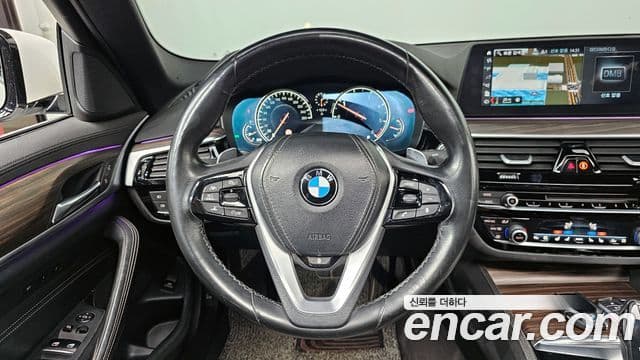 BMW 5시리즈 (G30) 520d xDrive M Sport Plus, 2018 13