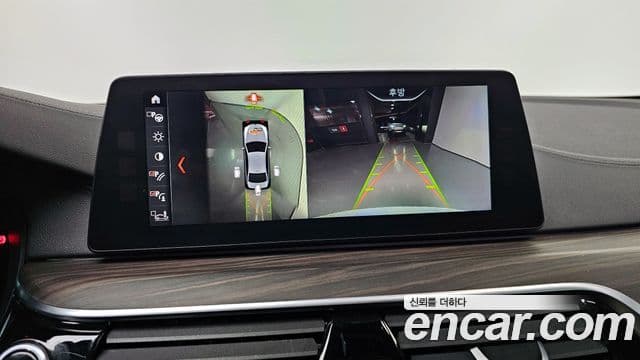 BMW 5시리즈 (G30) 520d xDrive M Sport Plus, 2018 14