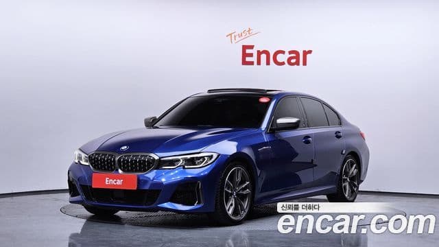 BMW 3시리즈 (G20), 2021 1