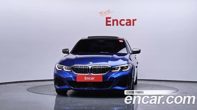 BMW 3시리즈 (G20), 2021 3