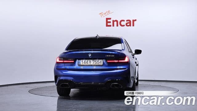 BMW 3시리즈 (G20), 2021 4