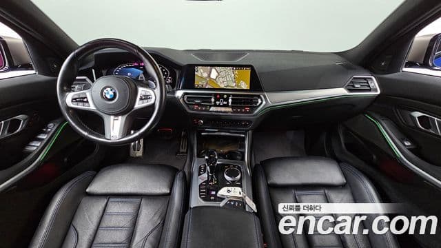 BMW 3시리즈 (G20), 2021 7