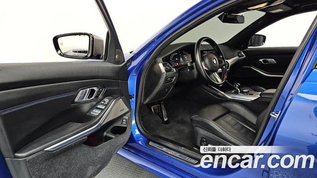 BMW 3시리즈 (G20), 2021 10