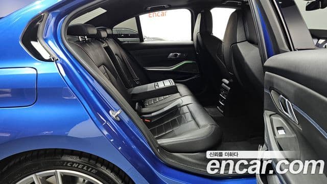 BMW 3시리즈 (G20), 2021 12