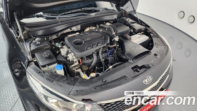 Kia K5 2세대 Noblesse Special, 2016 6