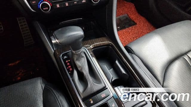 Kia K5 2세대 Noblesse Special, 2016 9