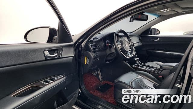 Kia K5 2세대 Noblesse Special, 2016 10