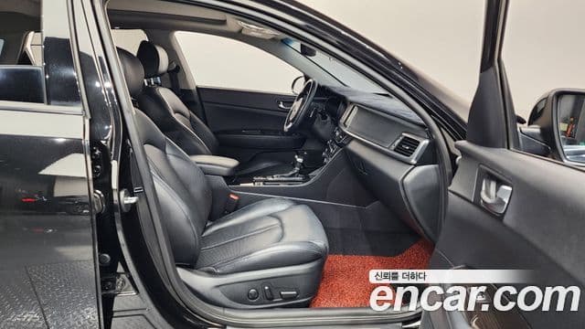 Kia K5 2세대 Noblesse Special, 2016 11
