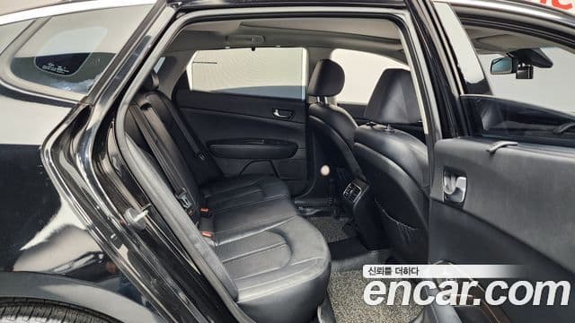 Kia K5 2세대 Noblesse Special, 2016 12