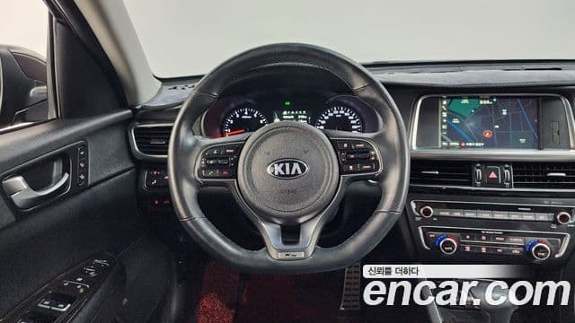 Kia K5 2세대 Noblesse Special, 2016 13