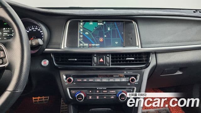 Kia K5 2세대 Noblesse Special, 2016 14