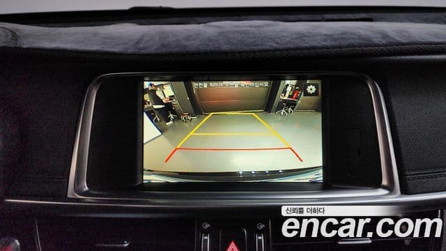 Kia K5 2세대 Noblesse Special, 2016 15