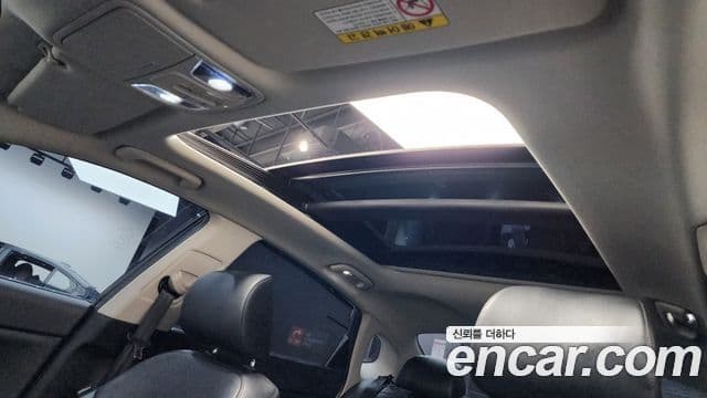 Kia K5 2세대 Noblesse Special, 2016 18