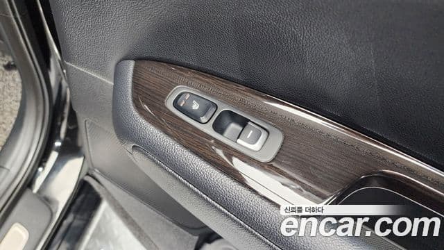Kia K5 2세대 Noblesse Special, 2016 19