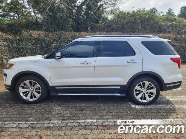 Ford Explorer 5세대, 2019 7