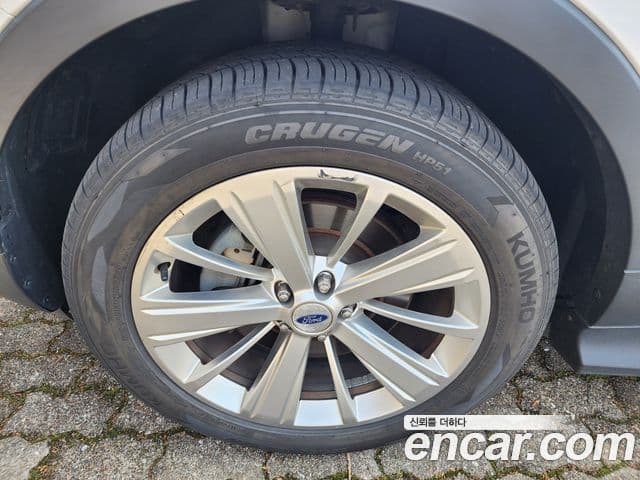 Ford Explorer 5세대, 2019 10