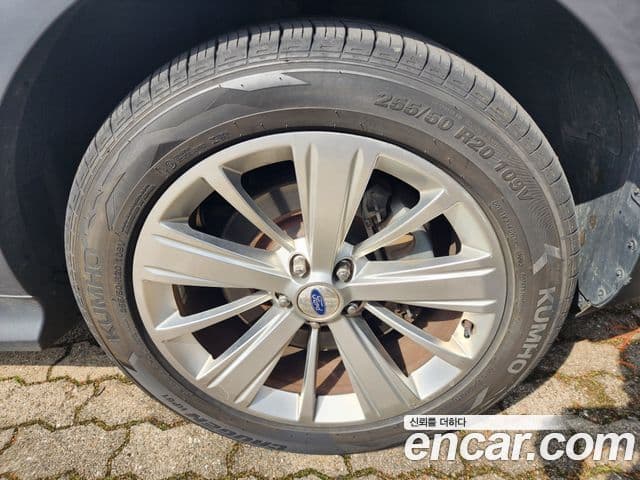 Ford Explorer 5세대, 2019 11