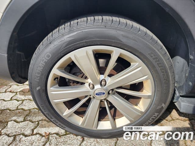 Ford Explorer 5세대, 2019 12