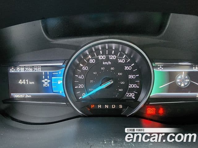 Ford Explorer 5세대, 2019 14