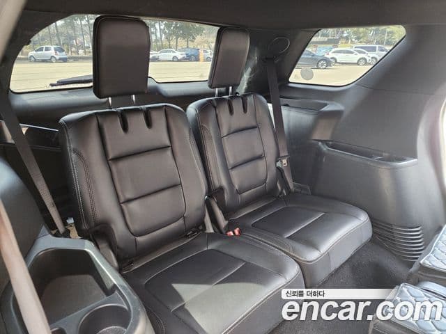 Ford Explorer 5세대, 2019 18