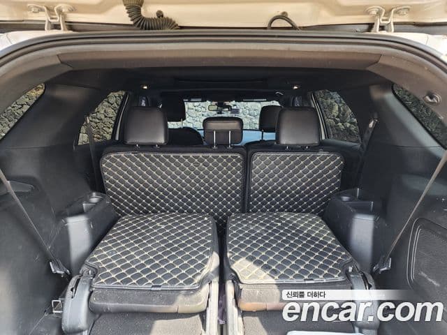 Ford Explorer 5세대, 2019 19