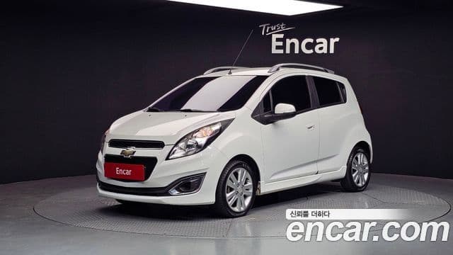 Chevrolet(GM대우) Spark LT, 2014 1