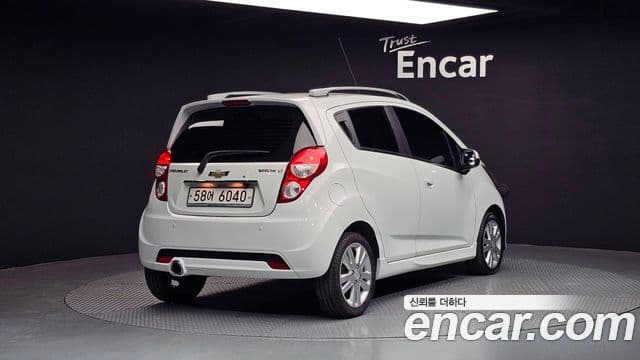 Chevrolet(GM대우) Spark LT, 2014 2