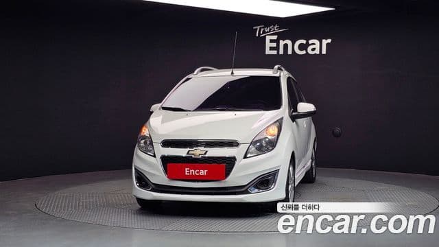 Chevrolet(GM대우) Spark LT, 2014 3