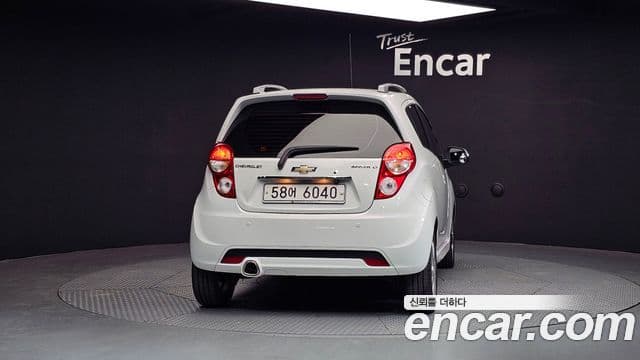 Chevrolet(GM대우) Spark LT, 2014 4